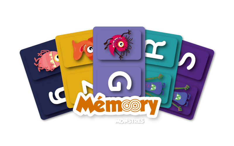 jeu personnalisé memory : los muertos (copie) cadeau entreprise : jeu personnalisable memory