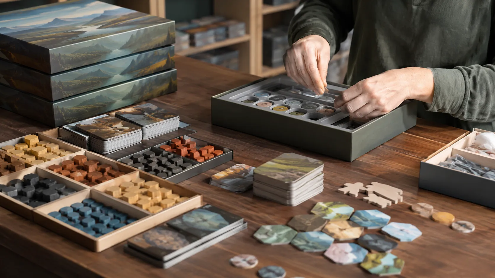 jeu de cartes personnalisé Île-de-France, support publicitaire ludique Paris, jeu de cartes avec logo entreprise, conception jeu personnalisé Seine-et-Marne, EVOLUGAME Meaux, jeu personnalisé pour événement professionnel
