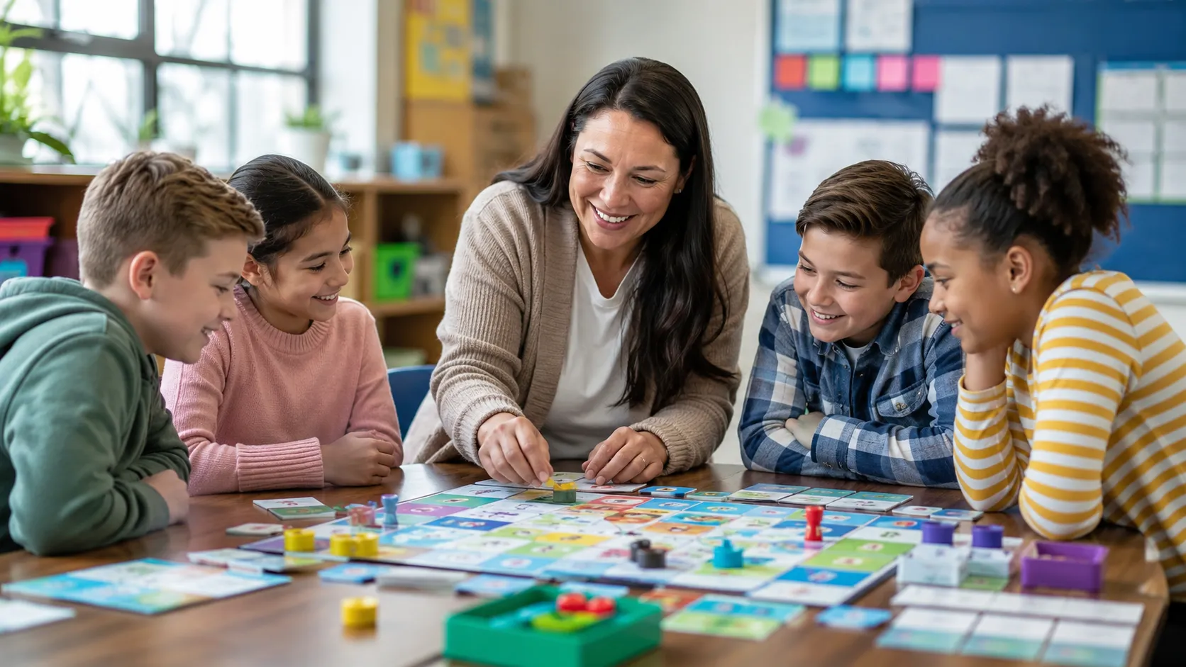 règles du jeu 7 familles entreprise, jeu de 7 familles personnalisé, communication interne ludique, jeu de cartes sur mesure Meaux, conception jeu entreprise Seine-et-Marne, EVOLUGAME Île-de-France