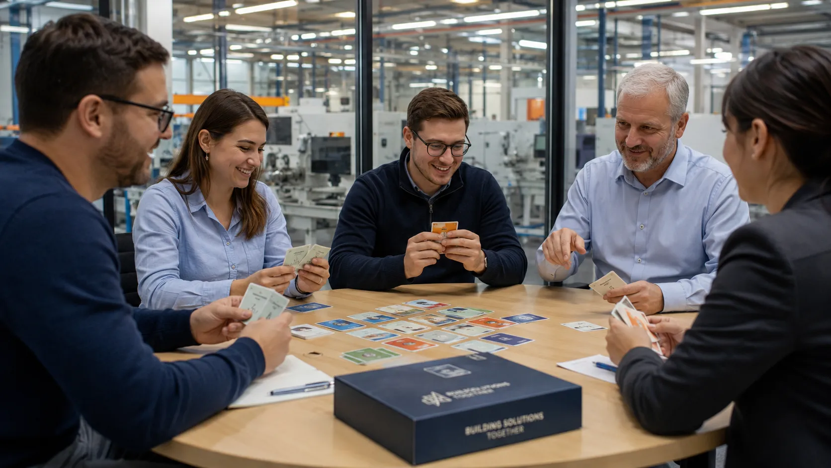 créer un jeu de société, EVOLUGAME, jeu personnalisé entreprise, conception jeu sur mesure, Meaux, Seine-et-Marne, Île-de-France, Paris
